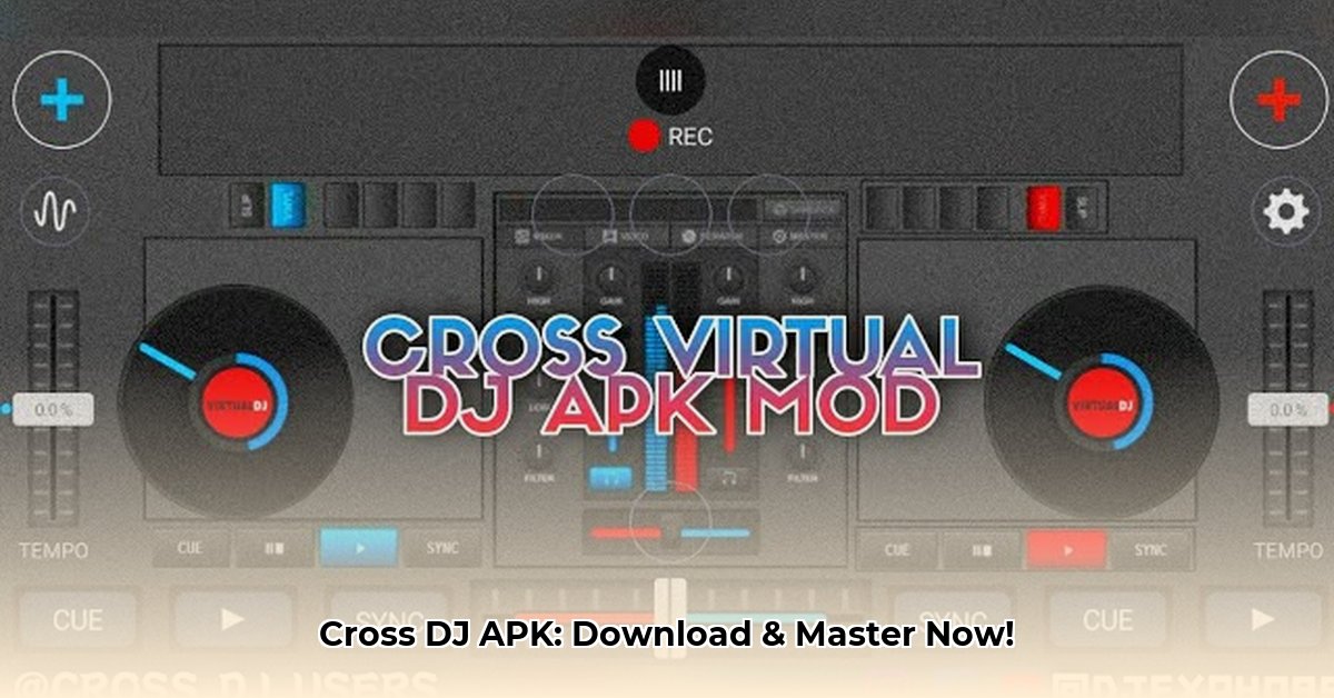 cross-dj-apk-download